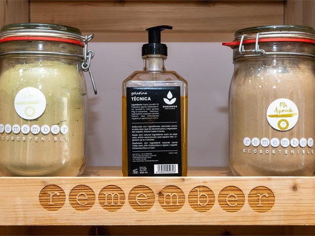 5 beneficios de la coloración orgánica Remember