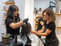 5 tips para escoger el tono de color ideal para tu pelo