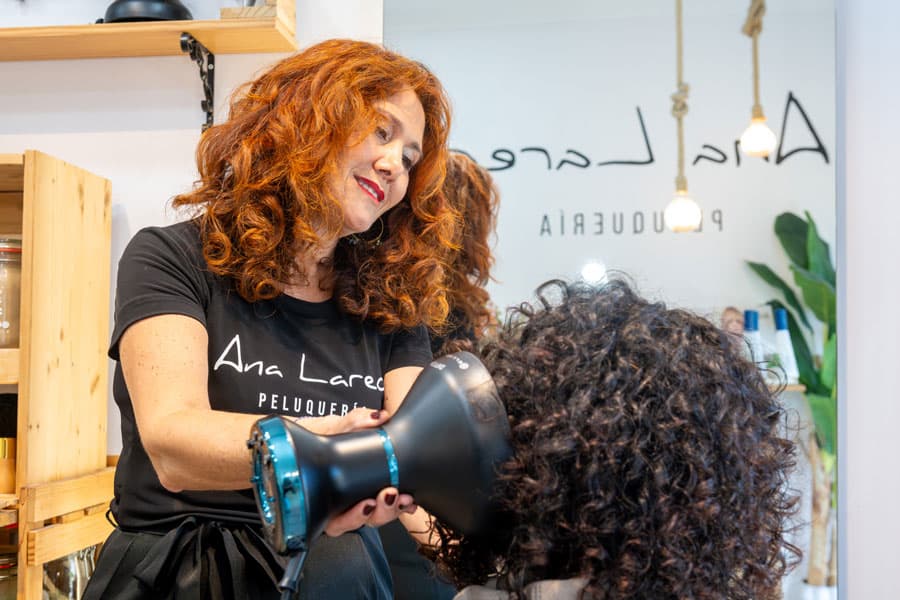 Peluquería y estética en Vilagarcía