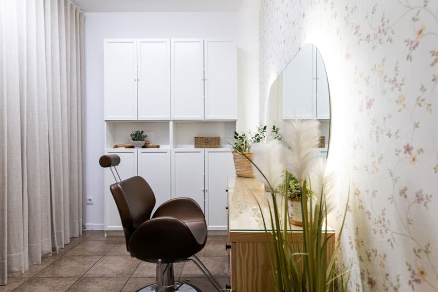 Ana Lareo, peluquería en Vilagarcía