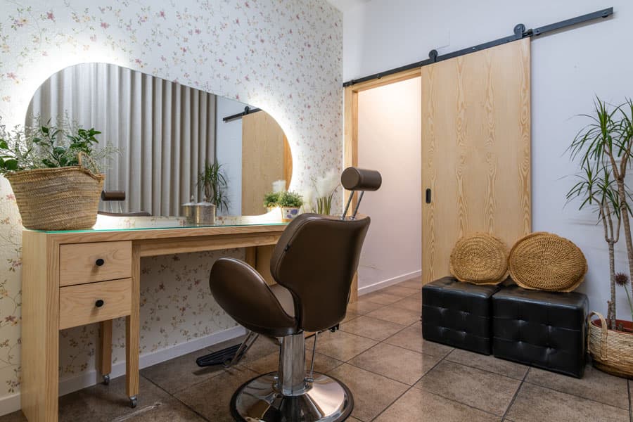 Ana Lareo, peluquería en Vilagarcía