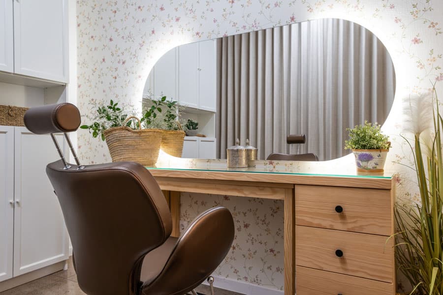 Ana Lareo, peluquería en Vilagarcía