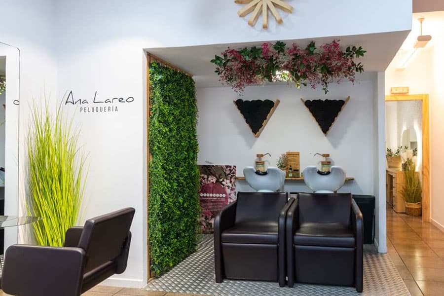 Ana Lareo, peluquería en Vilagarcía