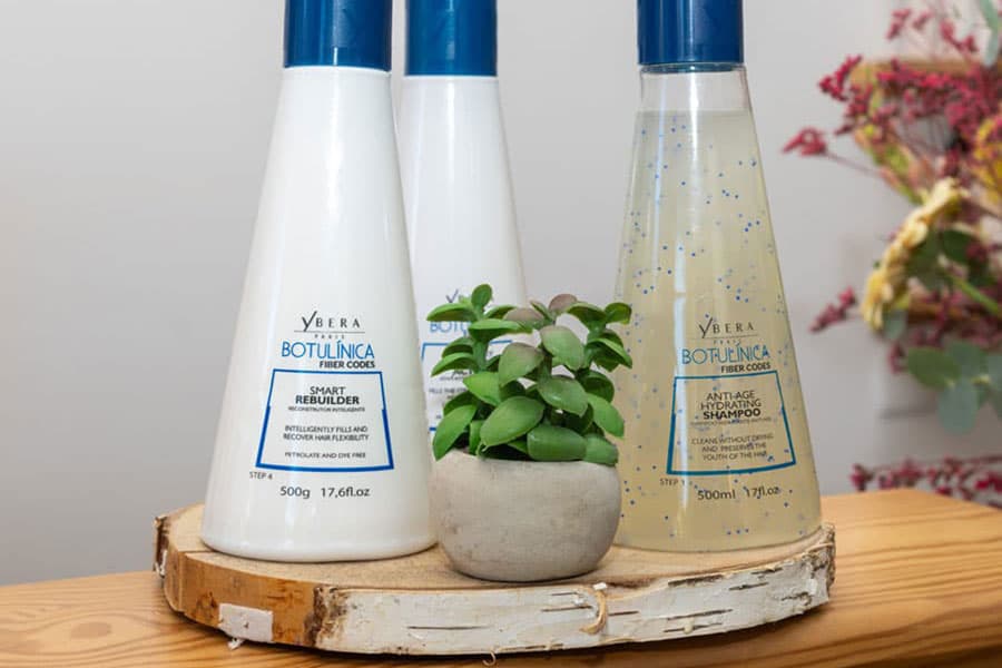 Ana Lareo, peluquería en Vilagarcía