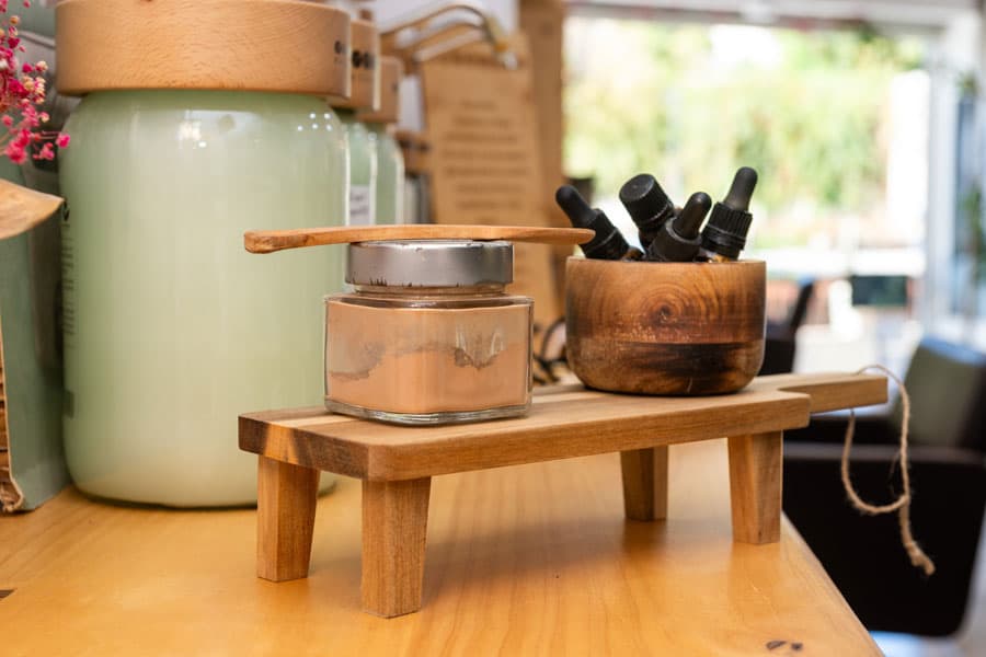 Ana Lareo, peluquería en Vilagarcía