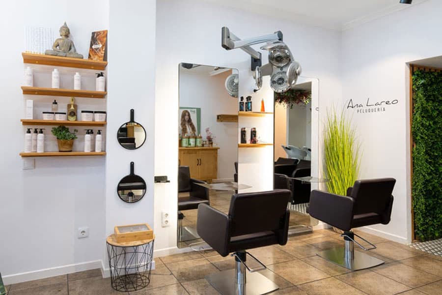 Ana Lareo, peluquería en Vilagarcía