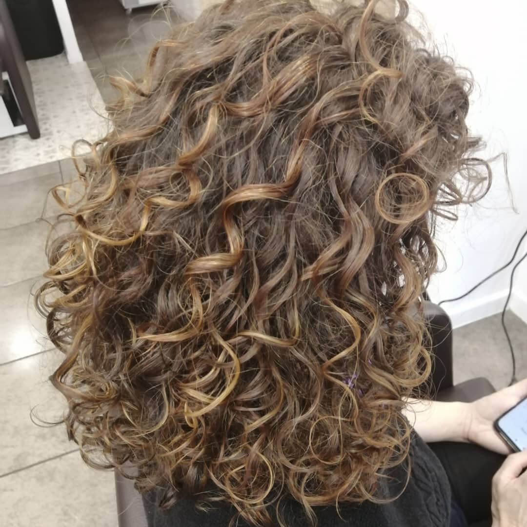 Ana Lareo, peluquería en Vilagarcía