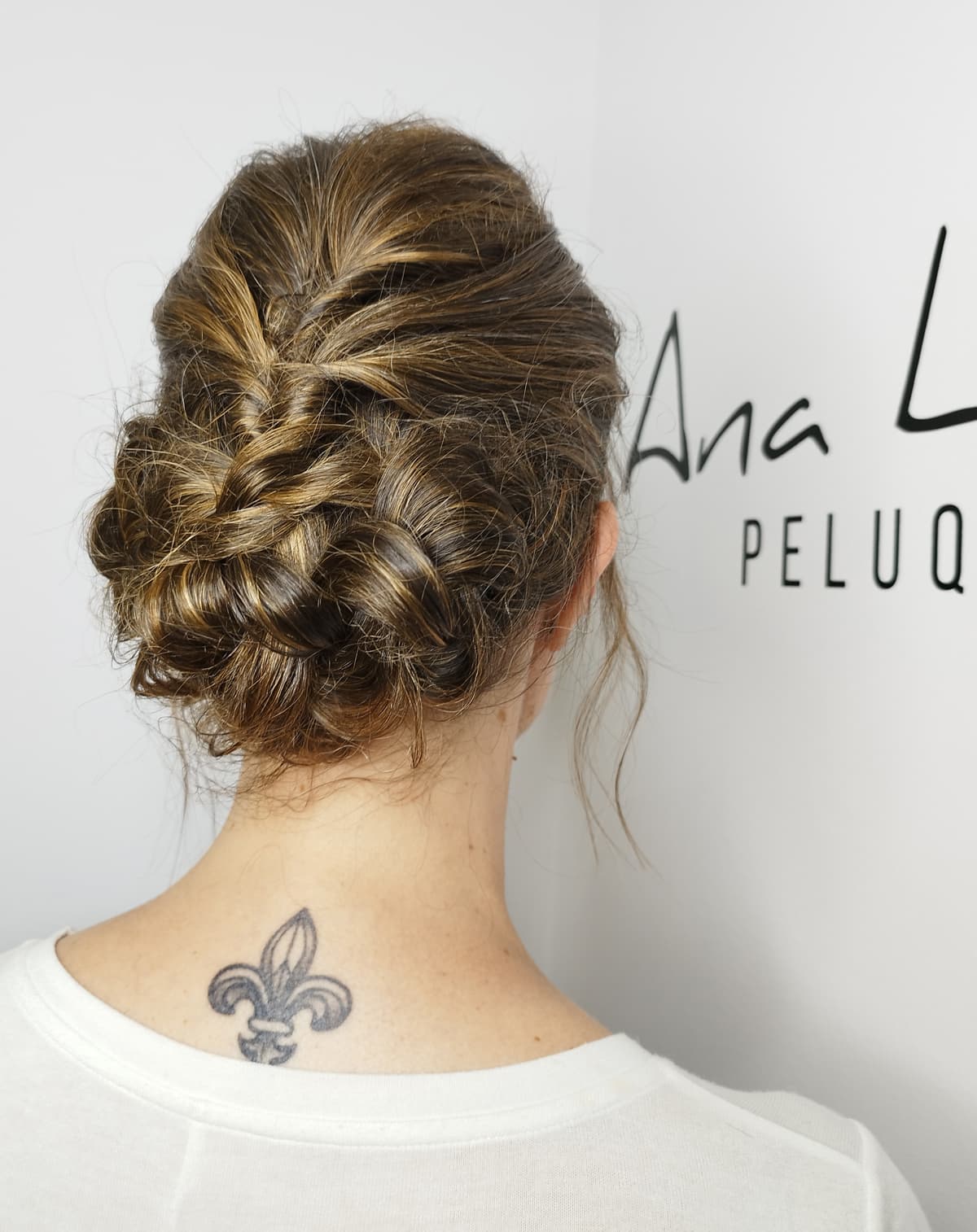 Ana Lareo, peluquería en Vilagarcía