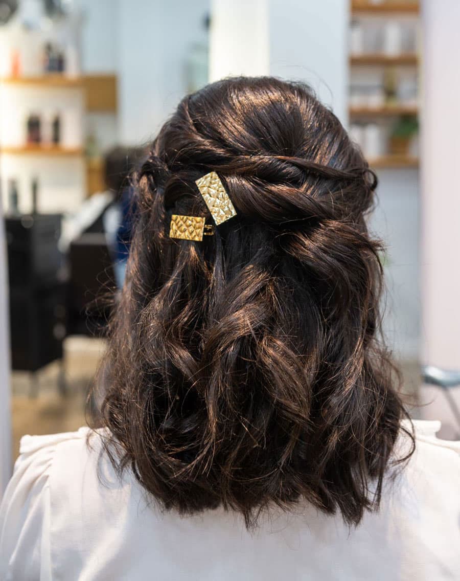 Ana Lareo, peluquería en Vilagarcía