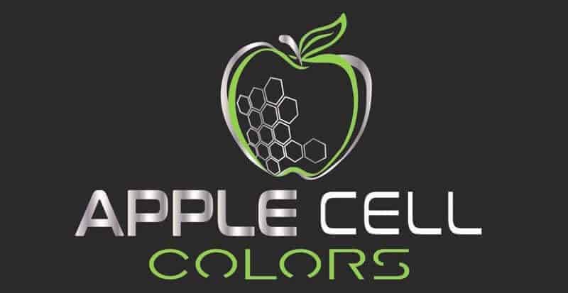 Logo de Apple Cell